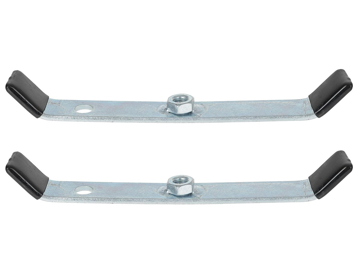 Ganci blocca scala per tettuccio macchina,2 pezzi