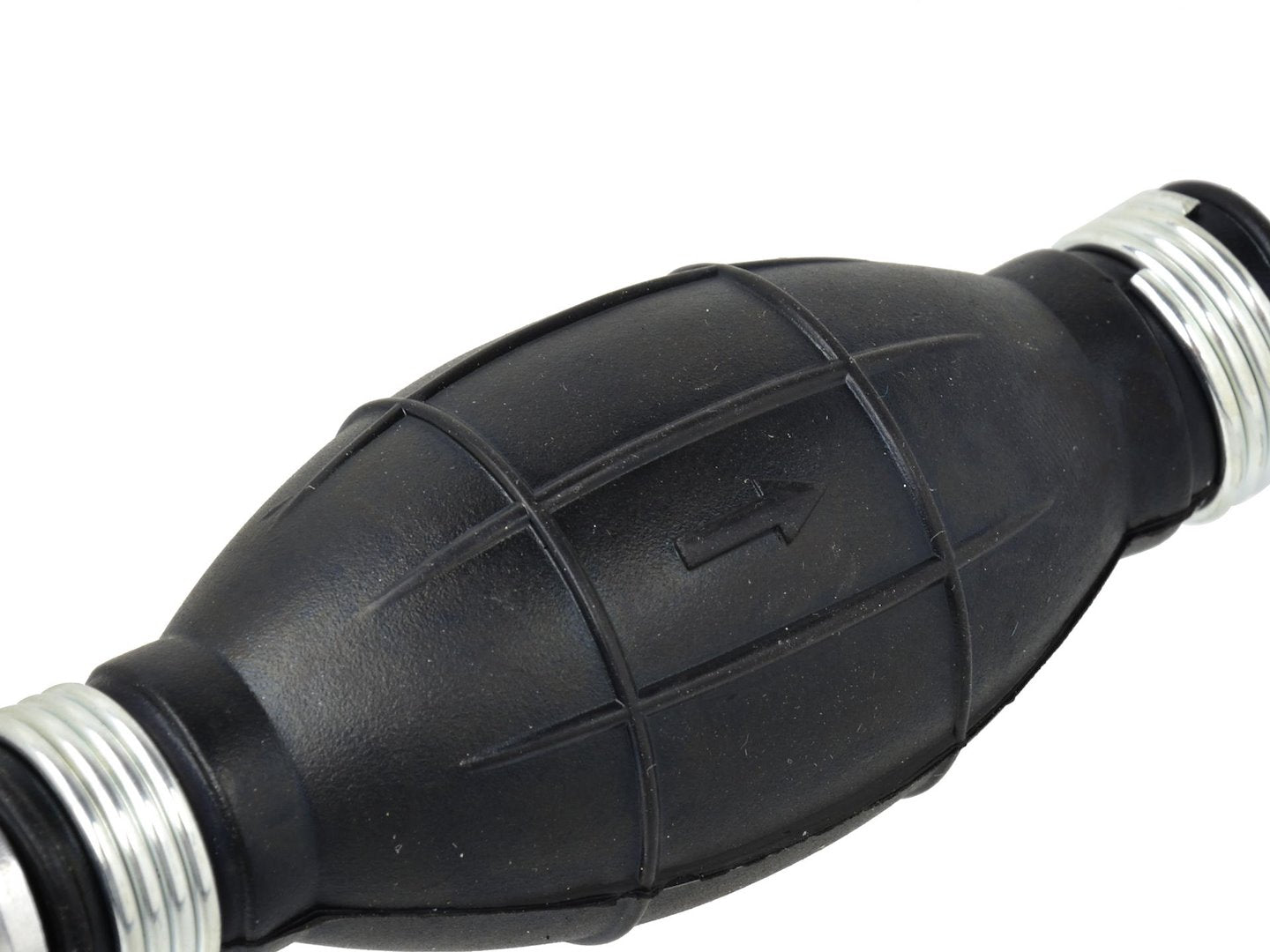 Pompa manuale per adescamento e trasferimento carburante con tubo 8 mm Geko