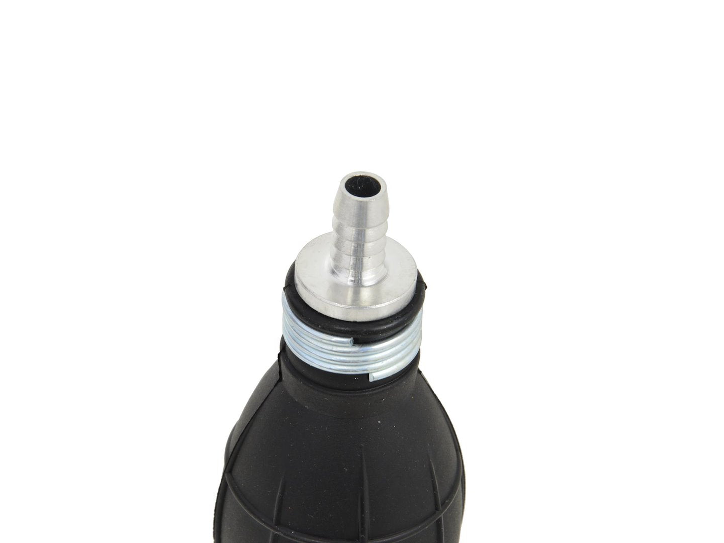 Pompa manuale per adescamento e trasferimento carburante con tubo 8 mm Geko