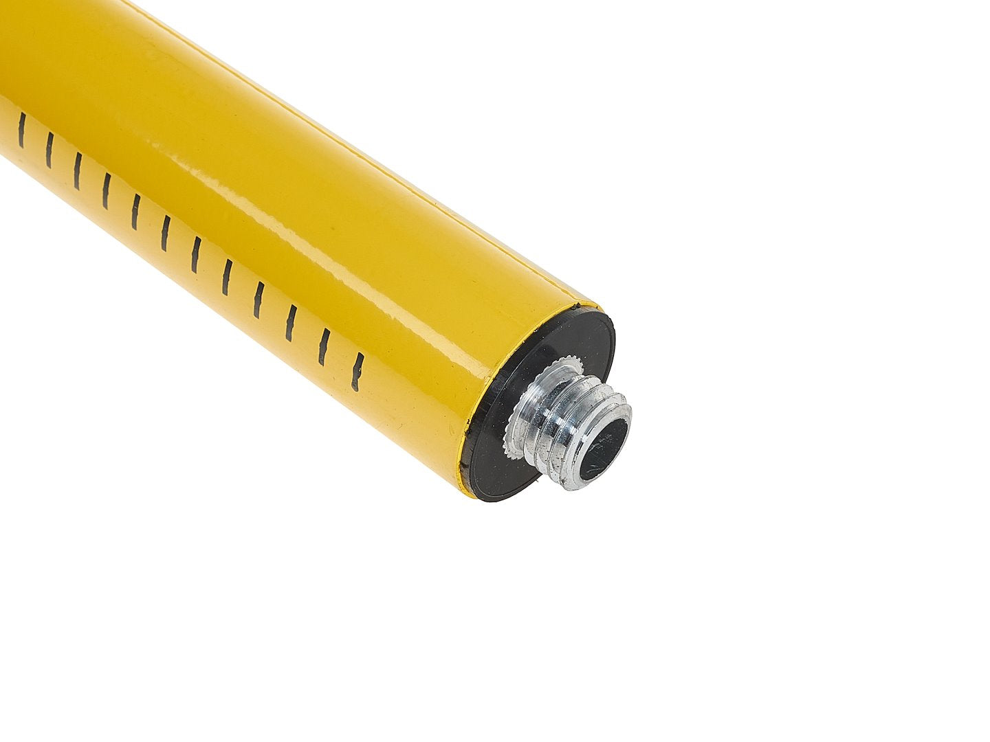 Asta telescopica per livella laser regolabile altezza estensibile dal pavimento al soffitto 4,2 m Geko con supporto