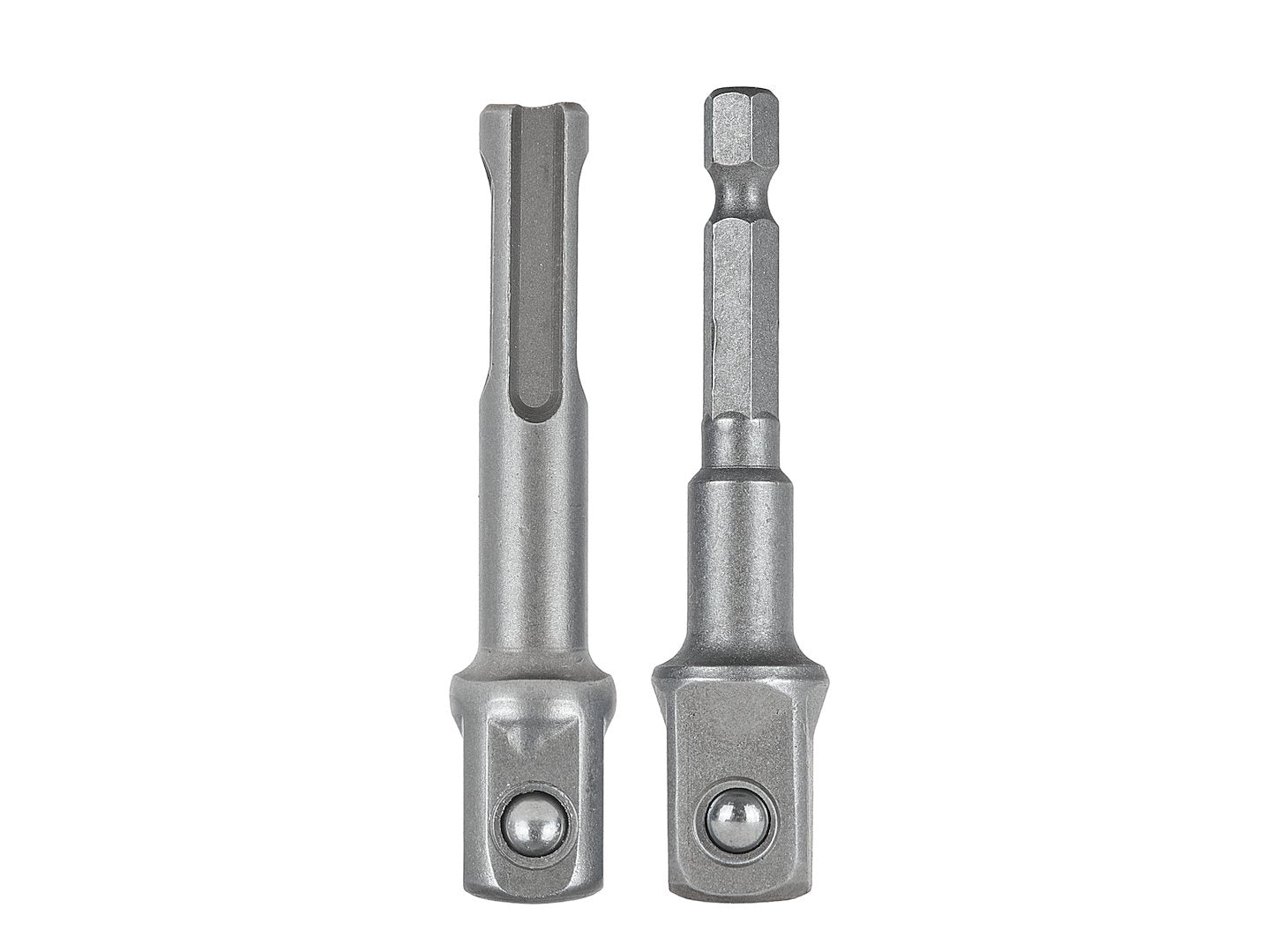 Set di 9 attrezzi per la pulizia di perni delle ruote automobilistiche per rimuovere ruggine e detriti, include adattatore da 1/2" per consentire l'uso con trapani, Geko