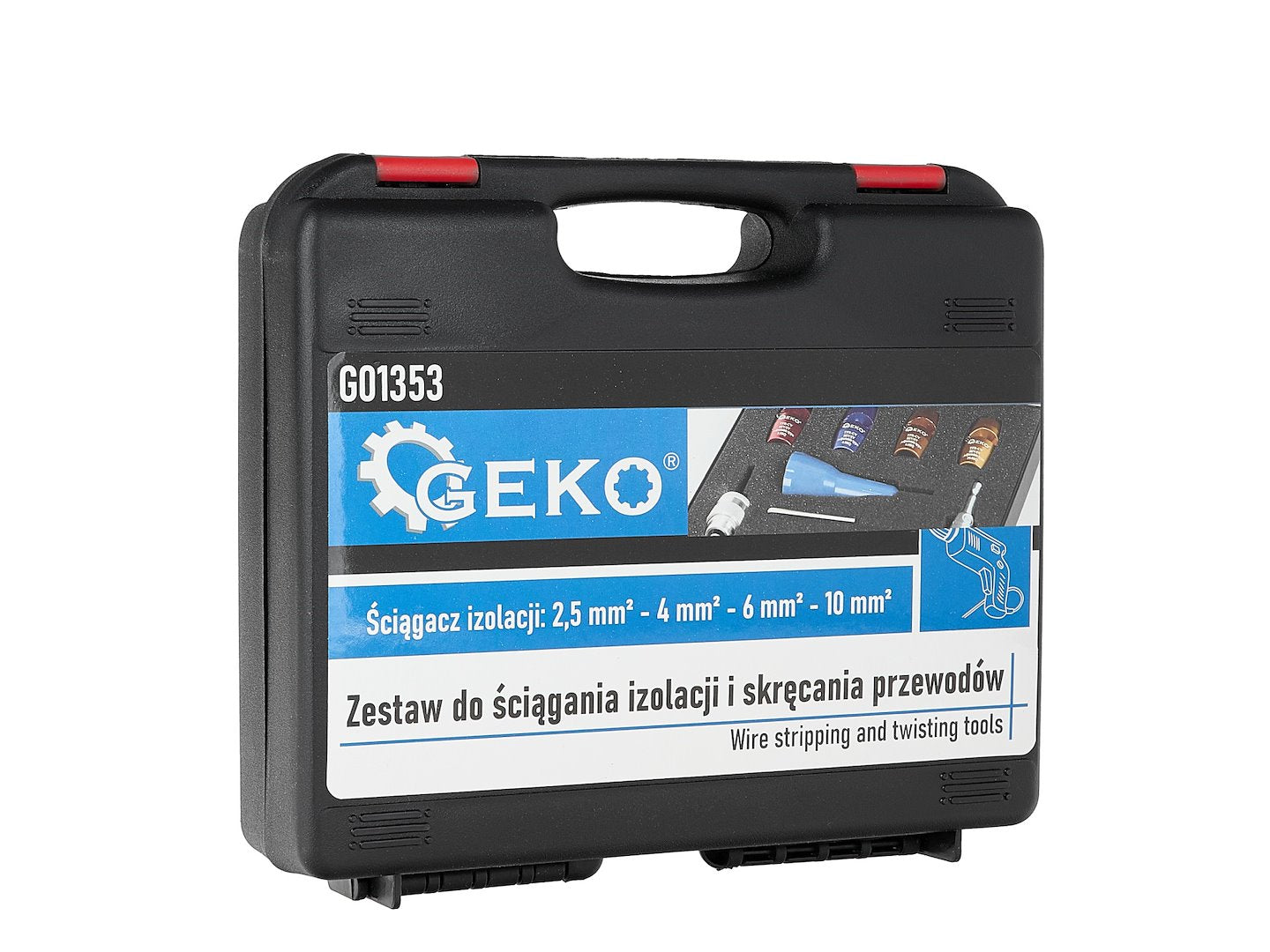 Spellafili per AWG, spelafili elettrici, utensile-strumento professionale per torcere i fili del trapano, pinza spelafili per trapano per elettricisti, spelafili e connettori