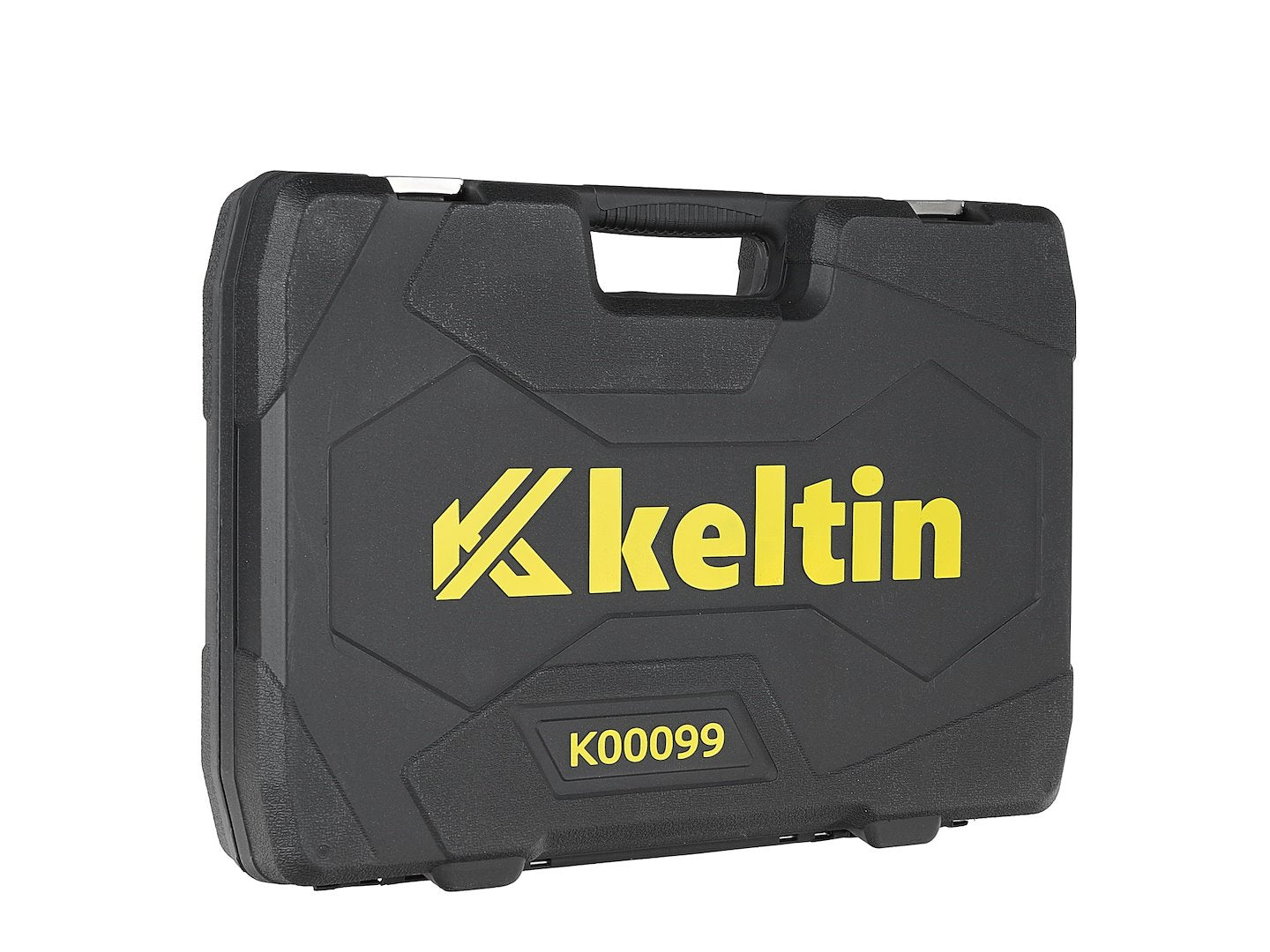 Valigetta utensili professionale 216 pezzi, serie di chiavi a bussola in Cr-V, con cricchetti, prolunghe, kit attrezzi per auto, officina fai-da-te con attacchi 1/4" 3/8" 1/2", Geko