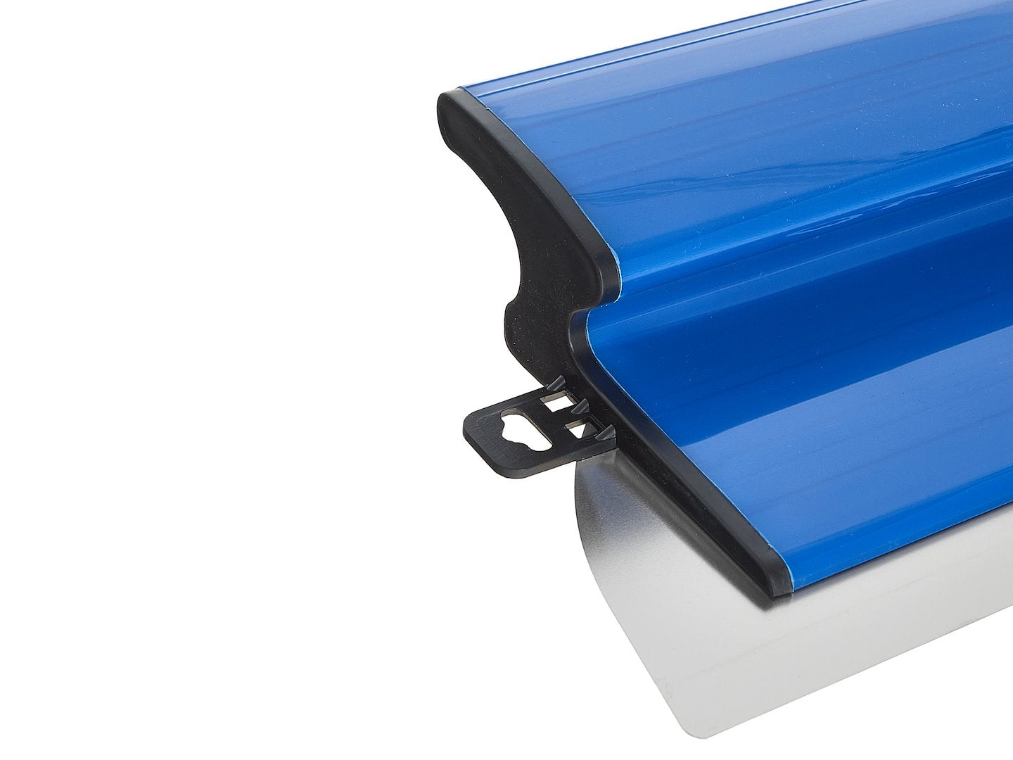 Spatola per stucco, frattazzo per stucco, spatola di finitura per intonacare pareti e soffitti, frattazzo per muratore, per lisciatura intonaco e finitura cemento, 100 cm - Geko