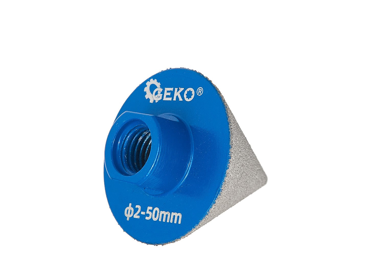 Fresa conica diamantata mondrillo FPS per rifinitura fori gres, diametro 2–50 mm  M14