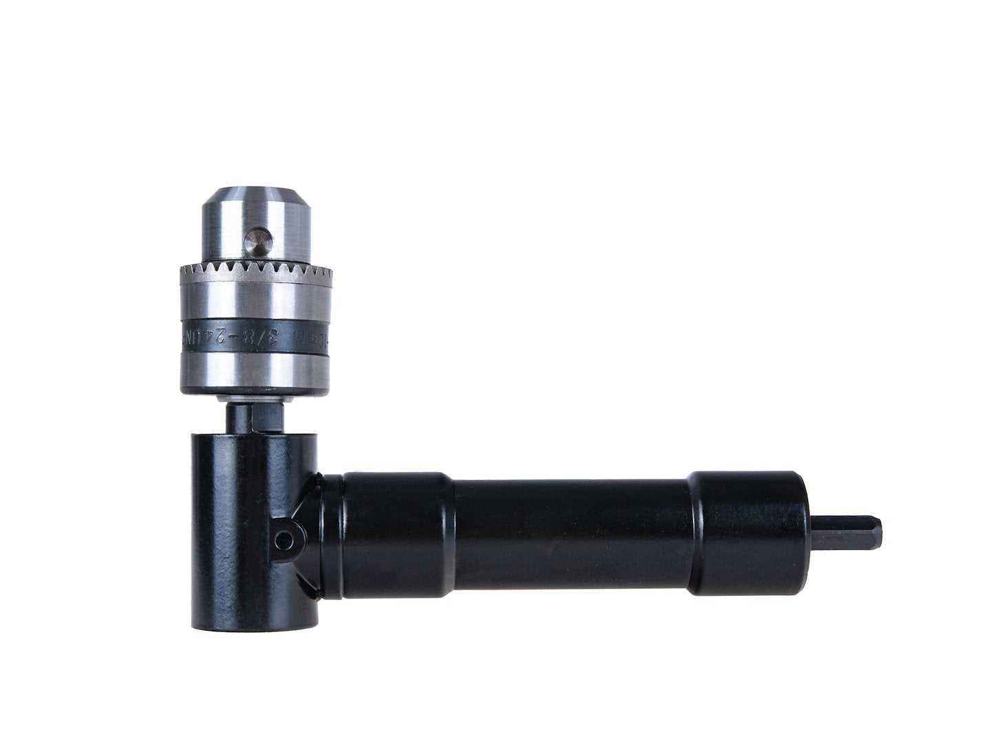 Adattatore-convertitore attacco per trapano angolare e avvitatori 1-10 mm geko mandrino per trapano angolo retto a 90 gradi