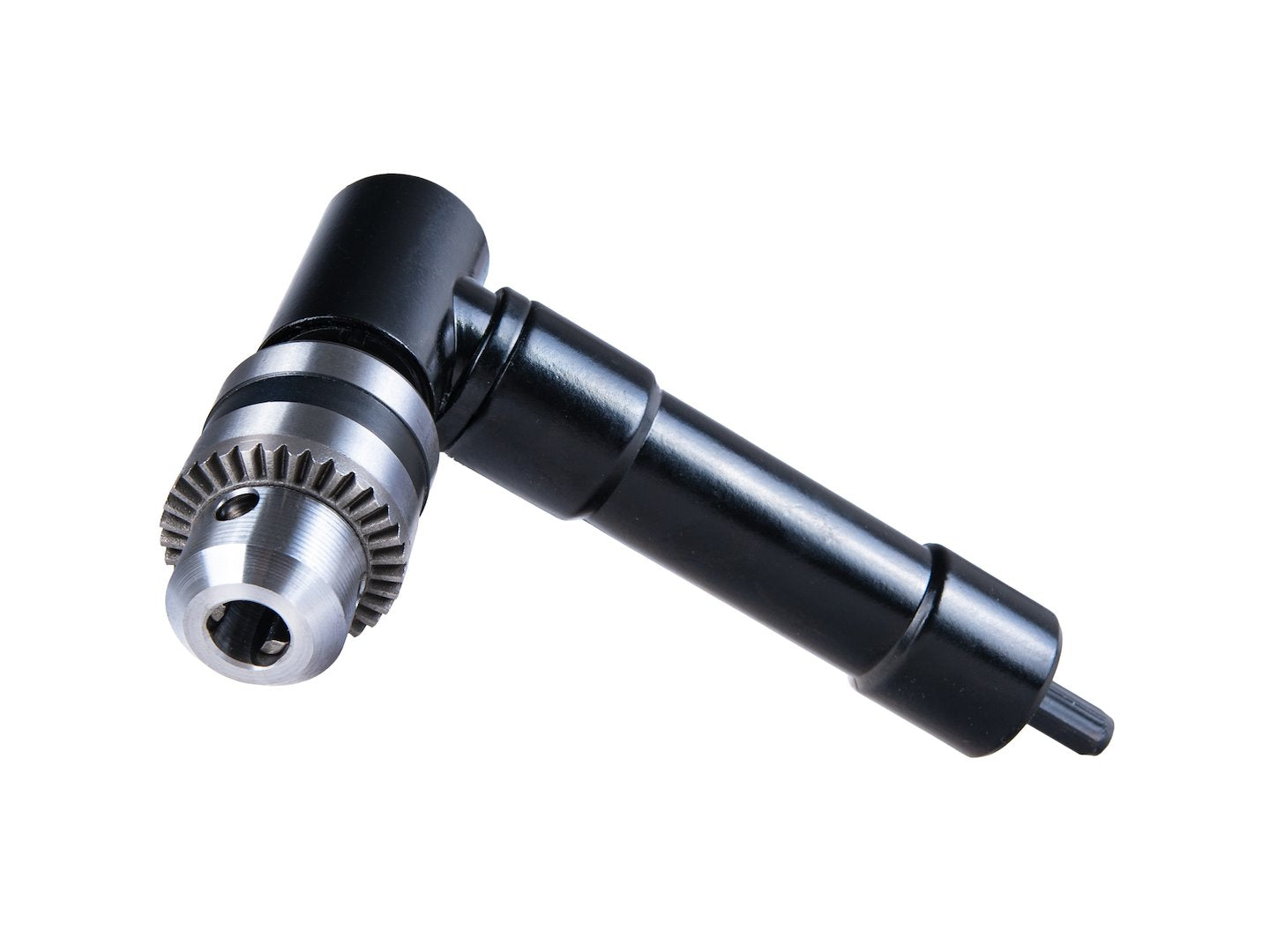 Adattatore-convertitore attacco per trapano angolare e avvitatori 1-10 mm geko mandrino per trapano angolo retto a 90 gradi