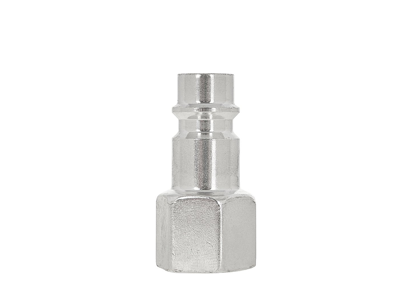 Pistola verniciatura a spruzzo HVLP con regolatore di pressione ,serbatoio 125 ml, ugello 0,8 mm