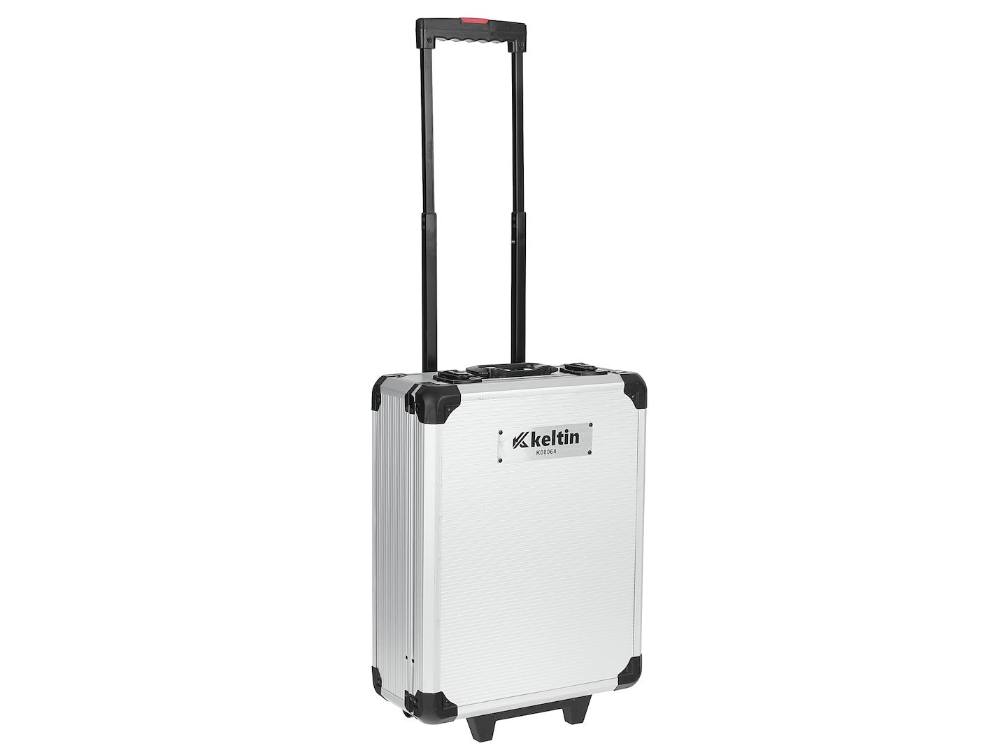 Trolley in alluminio, portattrezzi ,cassetta attrezzi 187 utensili