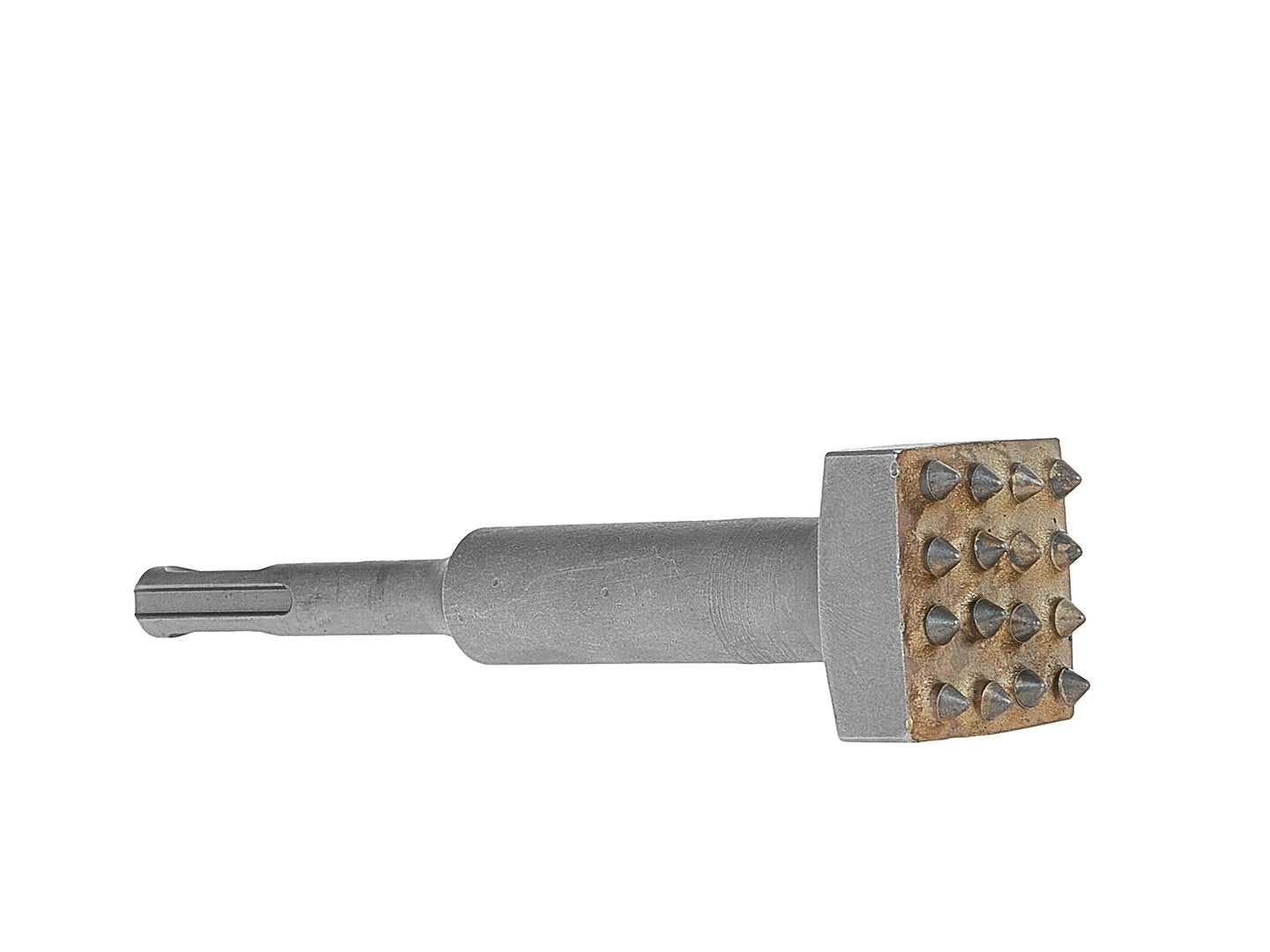 Scalpello SDS plus, punta per boccola per lastre ponti pareti pavimenti in calcestruzzo, 32 x 140 mm