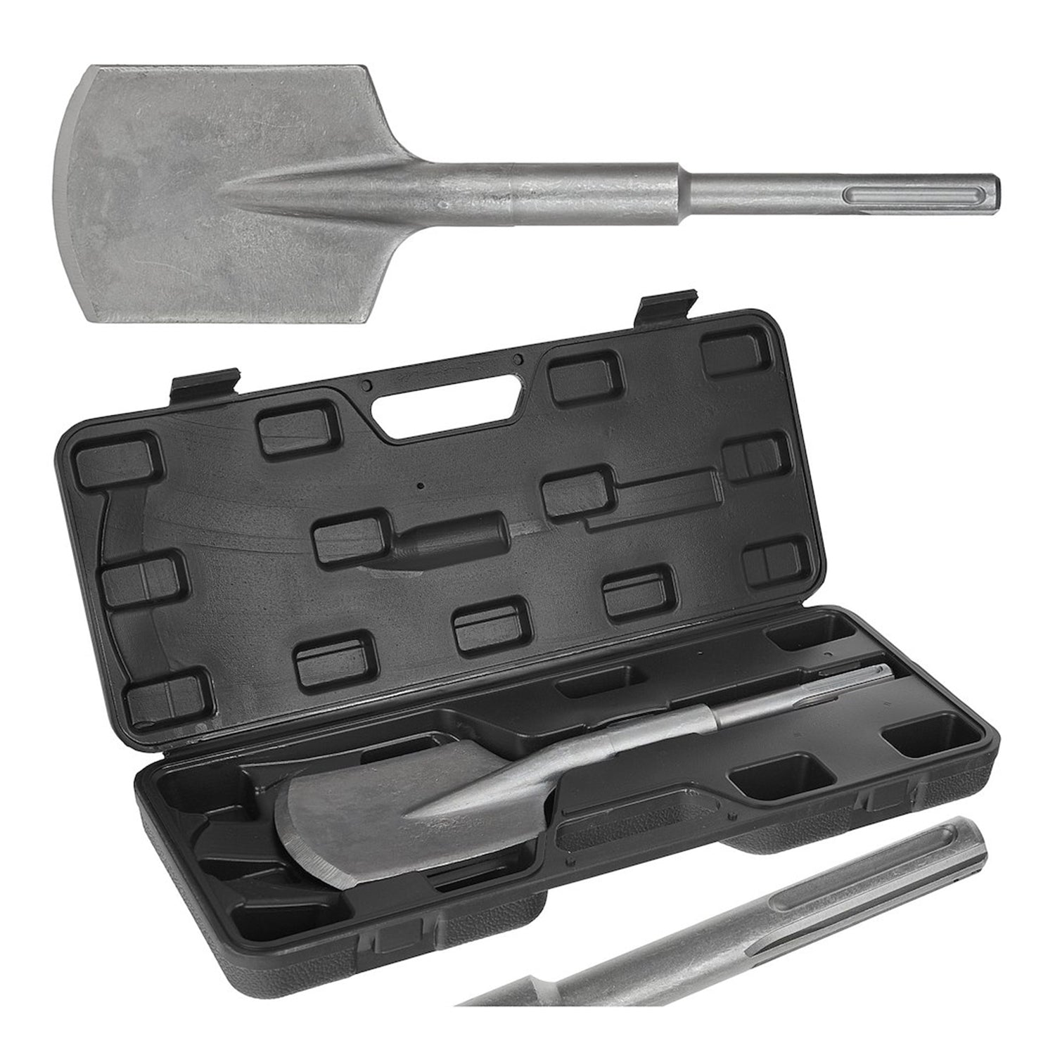 SDS Max scalpello pala 110 × 140 mm