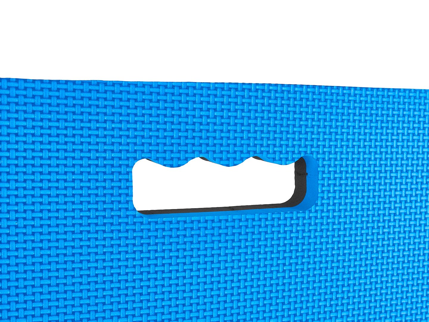 Tappetino per ginocchia extra spessa per giardinaggio, knee pad ginocchiera in schiuma morbida, cuscinetto per inginocchiatoio resistente all'acqua per lavoro yoga, bagnetto, fitness palestra allenamento ginnastica, antiscivolo, 390 × 500 × 30 mm Geko