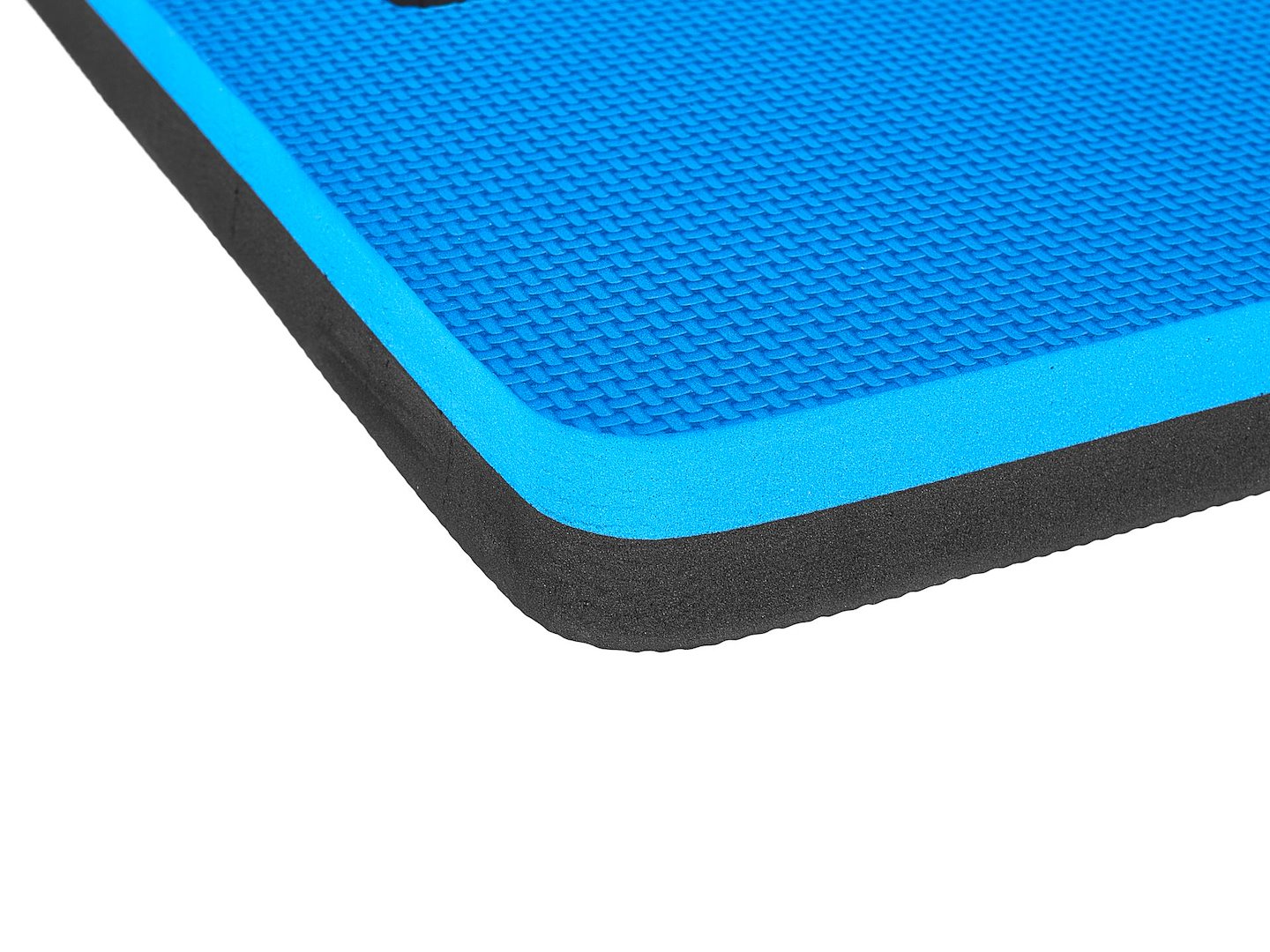 Tappetino per ginocchia extra spessa per giardinaggio, knee pad ginocchiera in schiuma morbida, cuscinetto per inginocchiatoio resistente all'acqua per lavoro yoga, bagnetto, fitness palestra allenamento ginnastica, antiscivolo, 390 × 500 × 30 mm Geko
