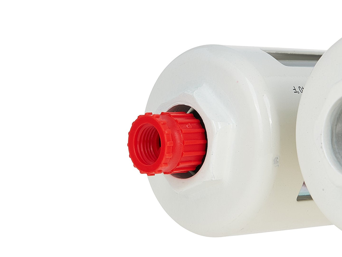 Separatore d'acqua e olio ad aria compressa, riduttore di pressione per compressore, filtro regolatore aria con manometro 1/2 " Tvardy