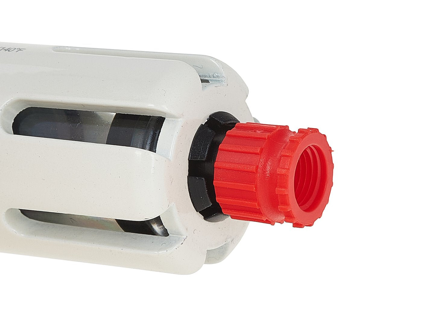 Filtro aria con regolatore di pressione del separatore d'acqua, regolatore del compressore d'aria con valvola di riduzione della pressione e manometro, accessorio per utensili pneumatici, 1/4 Tvardy