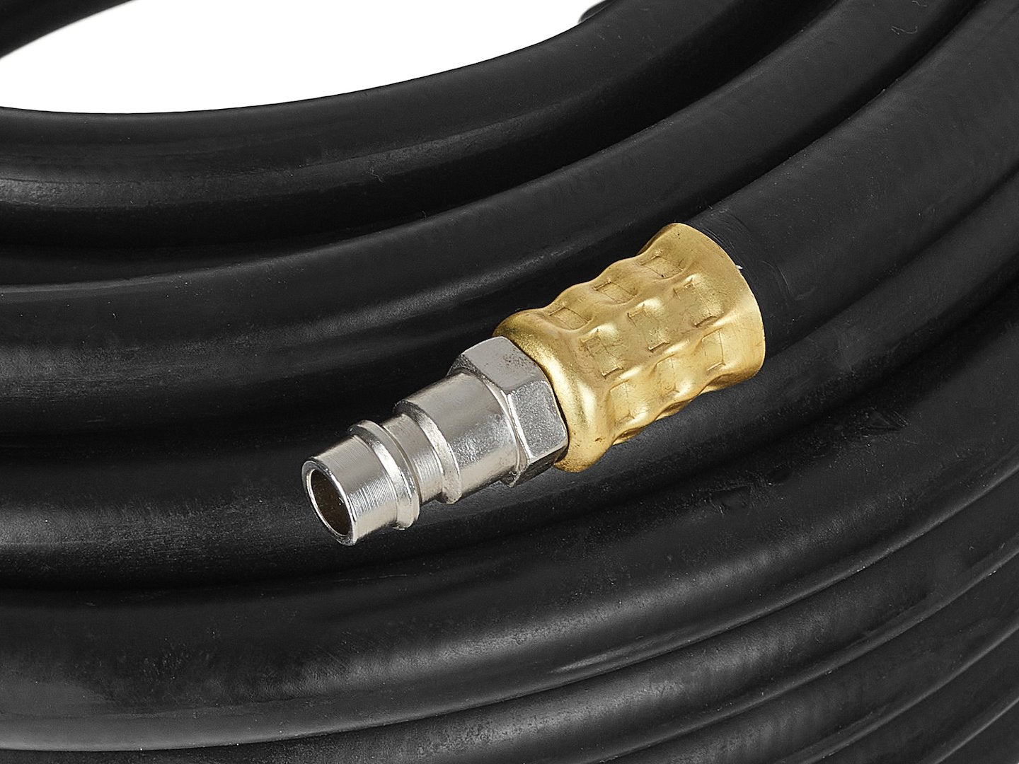 Tubo tubi aria compressa spirale flessibile compressore, tubo flessibile per aria compressa a spirale, 10 × 17 mm 20 m