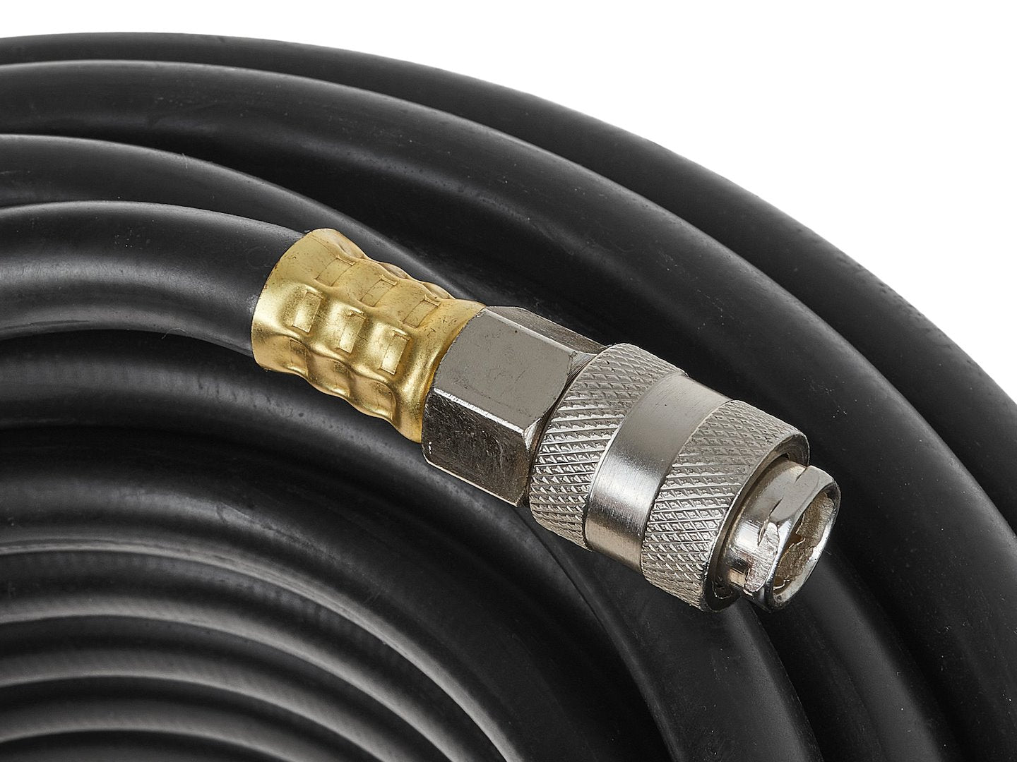 Tubo tubi aria compressa spirale flessibile compressore, tubo flessibile per aria compressa a spirale, 10 × 17 mm 20 m
