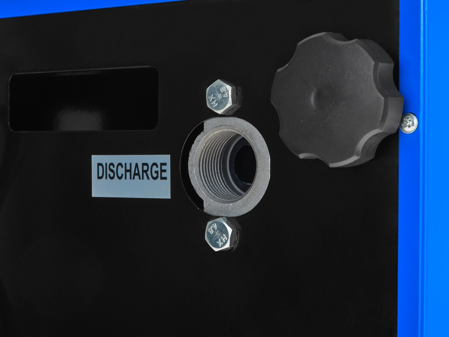 Pompa autoadescante per trasferimento diesel gasolio 60 l/min 550 W con pistola automatica, contatore e filtro, distributore diesel gasolio, Geko