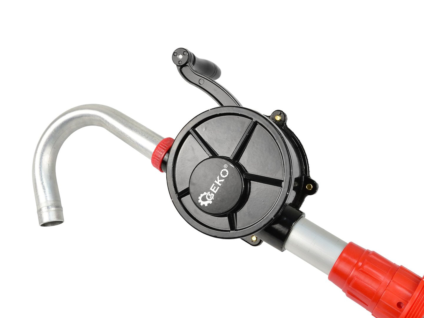 Pompa rotativa manuale per trasferimento olio e gasolio WS-25 Profi Geko