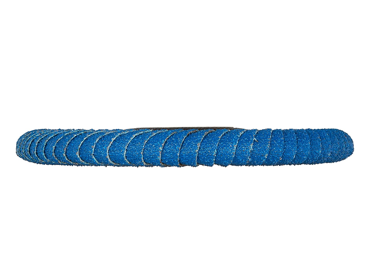 Disco lamellare in zirconio, per smerigliatrice angolare, disco a lamella al zirconio, 125 mm P60