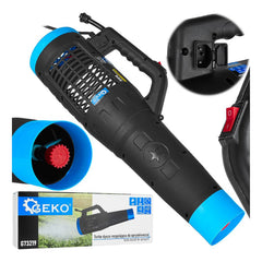 Ugello turbo per atomizzatore e spruzzatore,  lancia irroratrice spruzzo turbo Geko