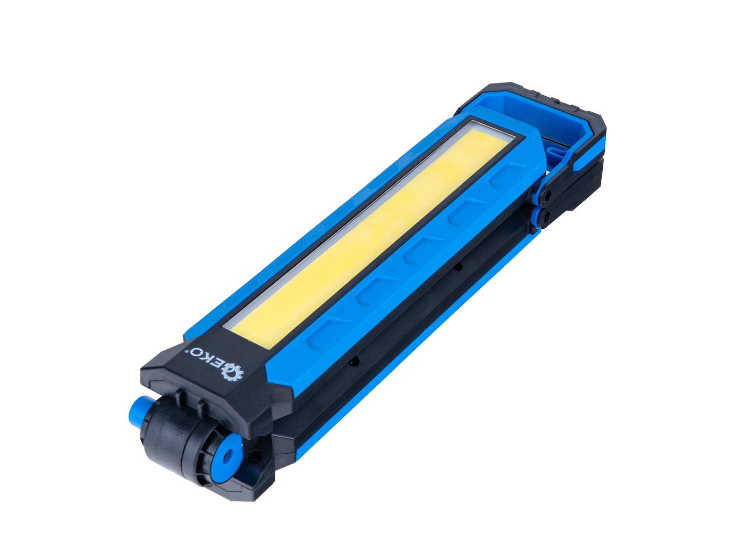 Luce LED COB, ricaricabile, pieghevole, luce LED lampada per officina, casa, 10w 1000 lumen Geko