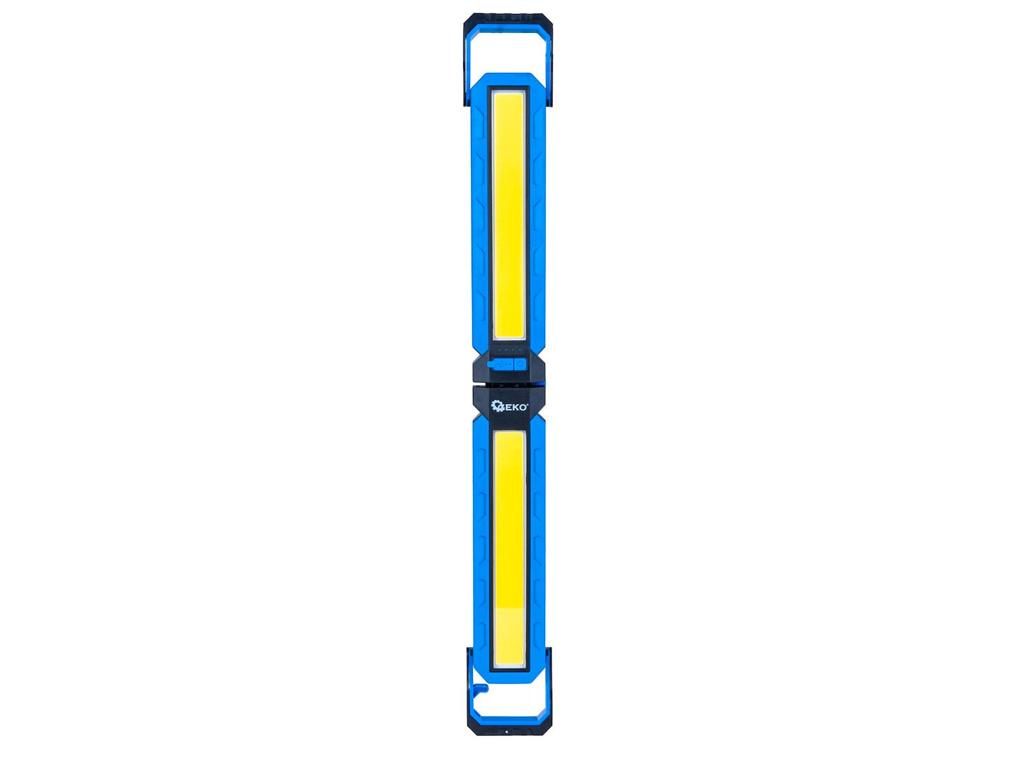 Luce LED COB, ricaricabile, pieghevole, luce LED lampada per officina, casa, 10w 1000 lumen Geko