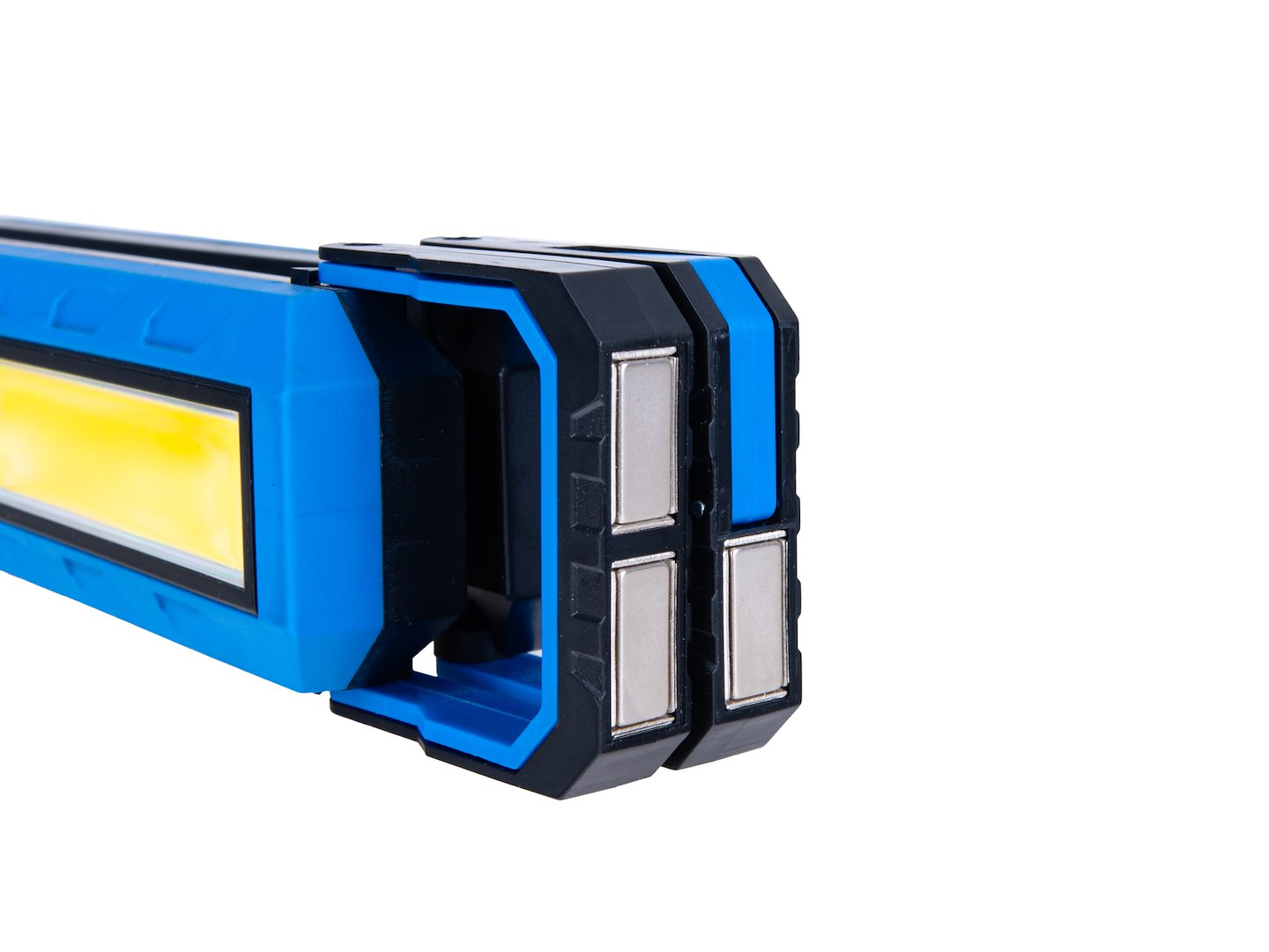 Luce LED COB, ricaricabile, pieghevole, luce LED lampada per officina, casa, 10w 1000 lumen Geko