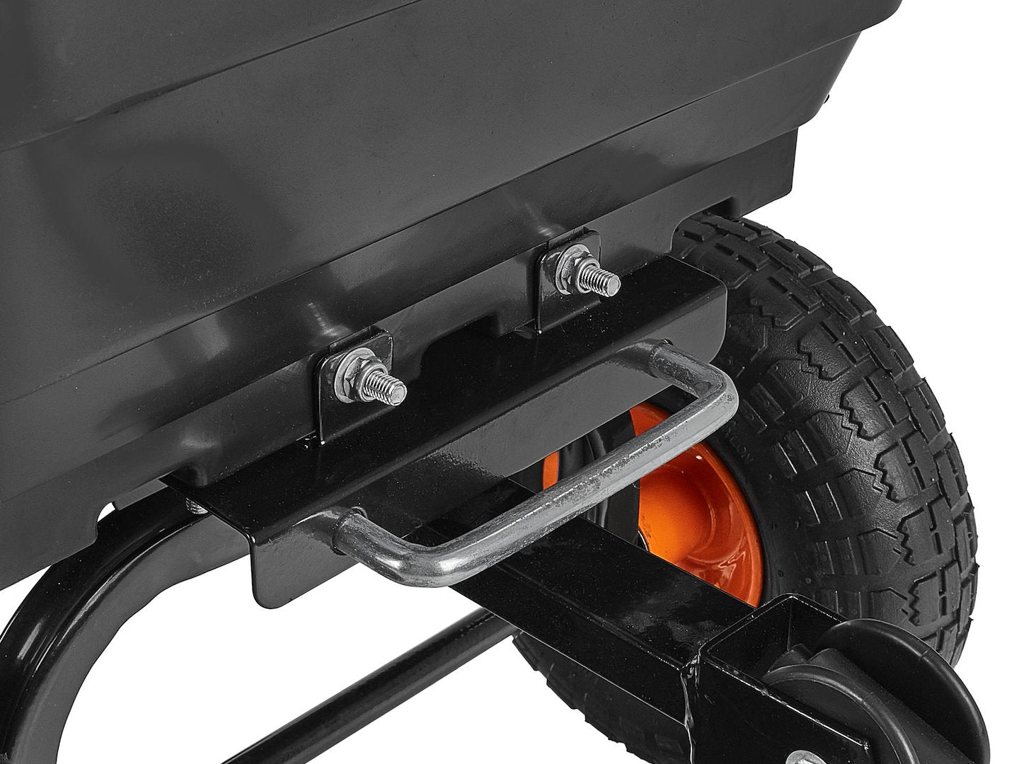 Carrello ribaltabile da giardino ,carriola ,carrello multiuso, per giardinaggio, edilizia, magazzini 75 kg Geko
