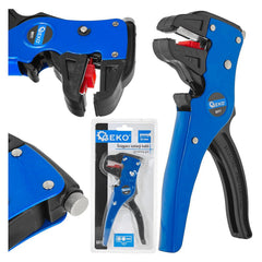 Pinza automatica spelafili  0.5-6 mm Geko