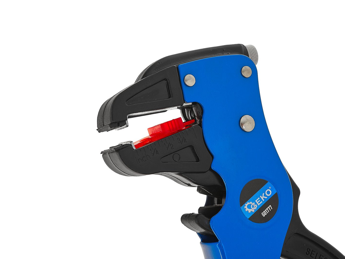Pinza automatica spelafili  0.5-6 mm Geko