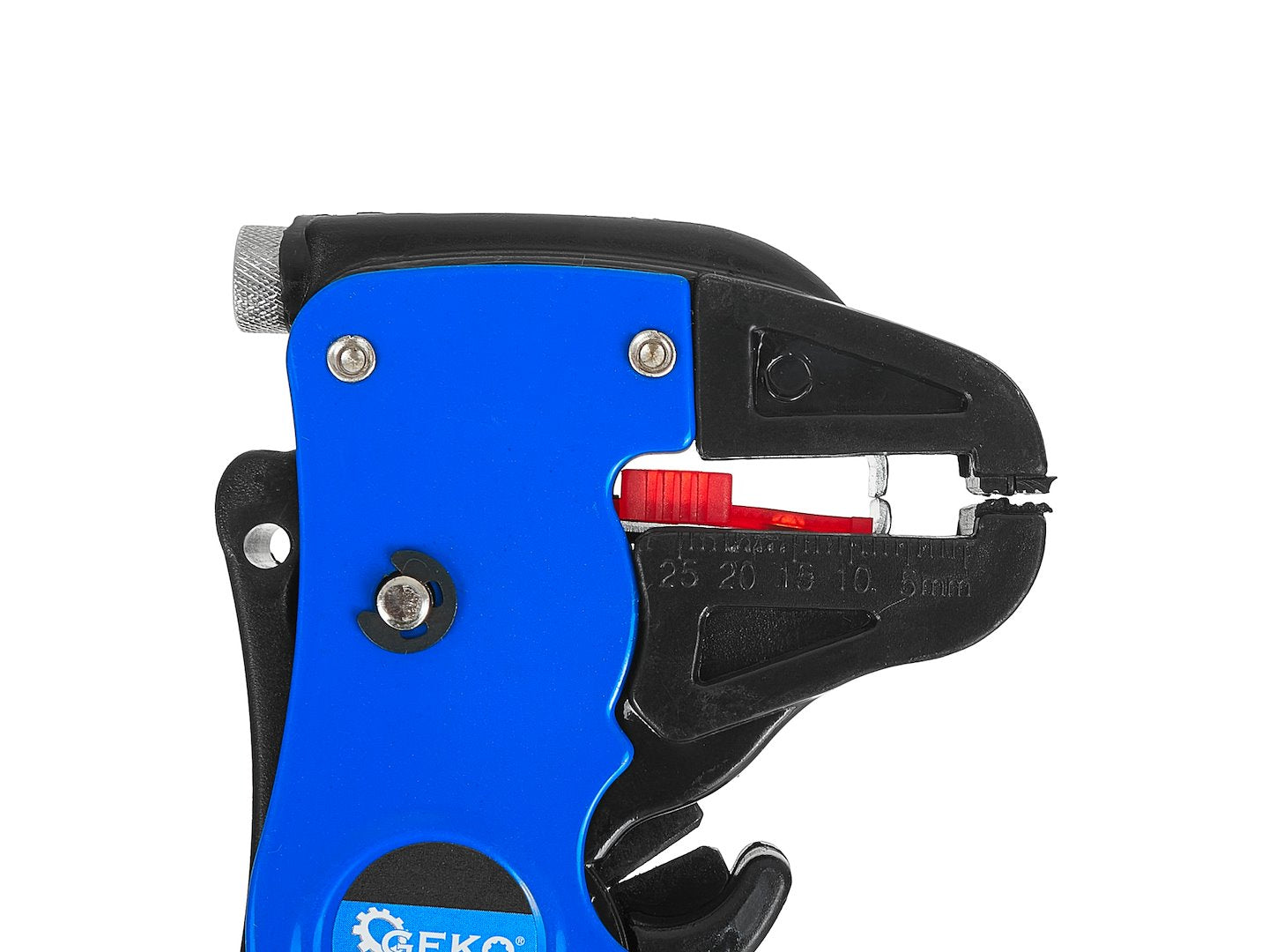 Pinza automatica spelafili  0.5-6 mm Geko
