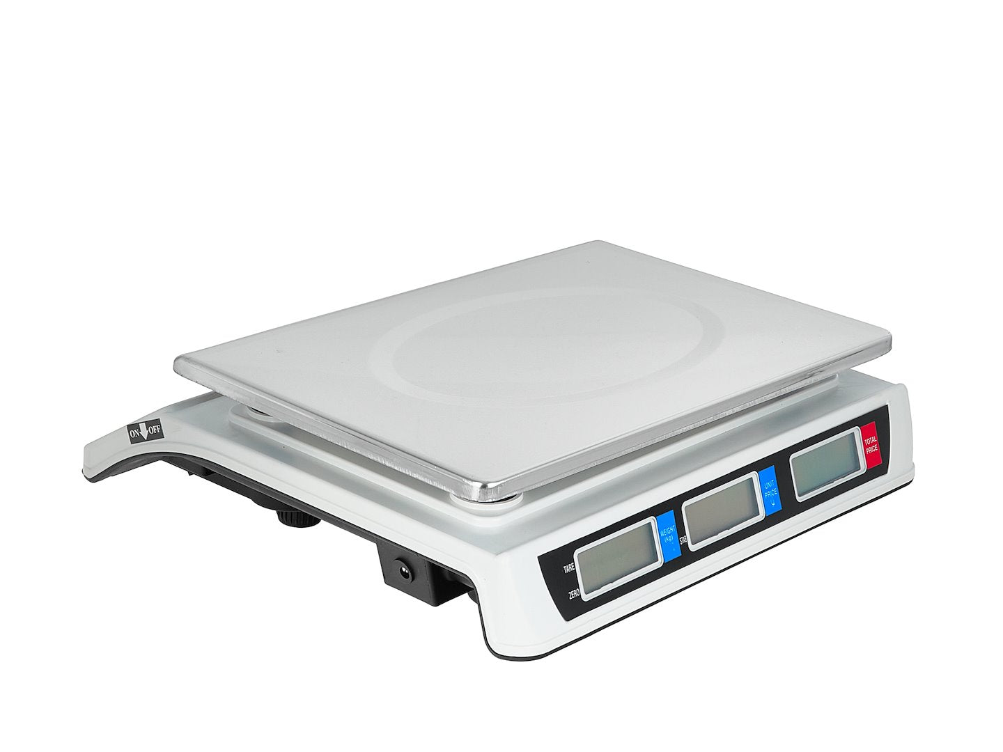 Bilancia elettronica con display LCD, 40 kg GEKO
