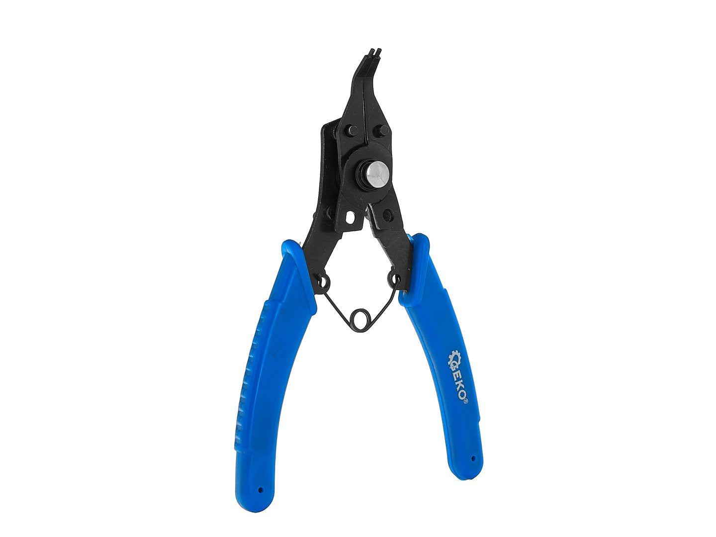 Pinza  per anelli elastici Seeger, con punte intercambiabili 160 mm, Geko
