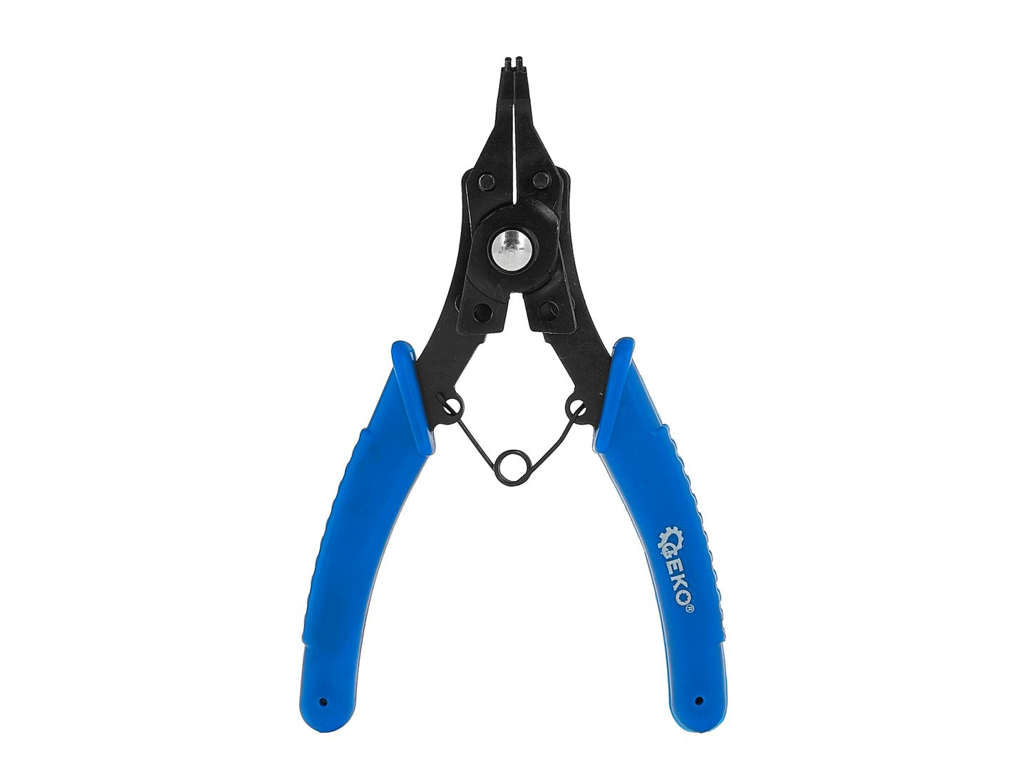 Pinza  per anelli elastici Seeger, con punte intercambiabili 160 mm, Geko