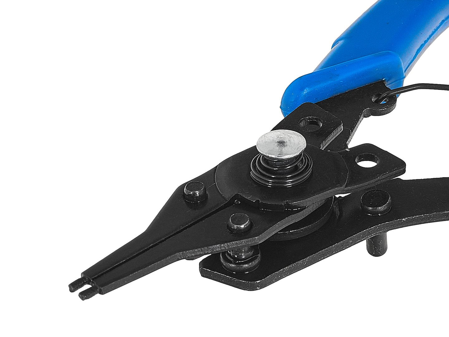 Pinza  per anelli elastici Seeger, con punte intercambiabili 160 mm, Geko
