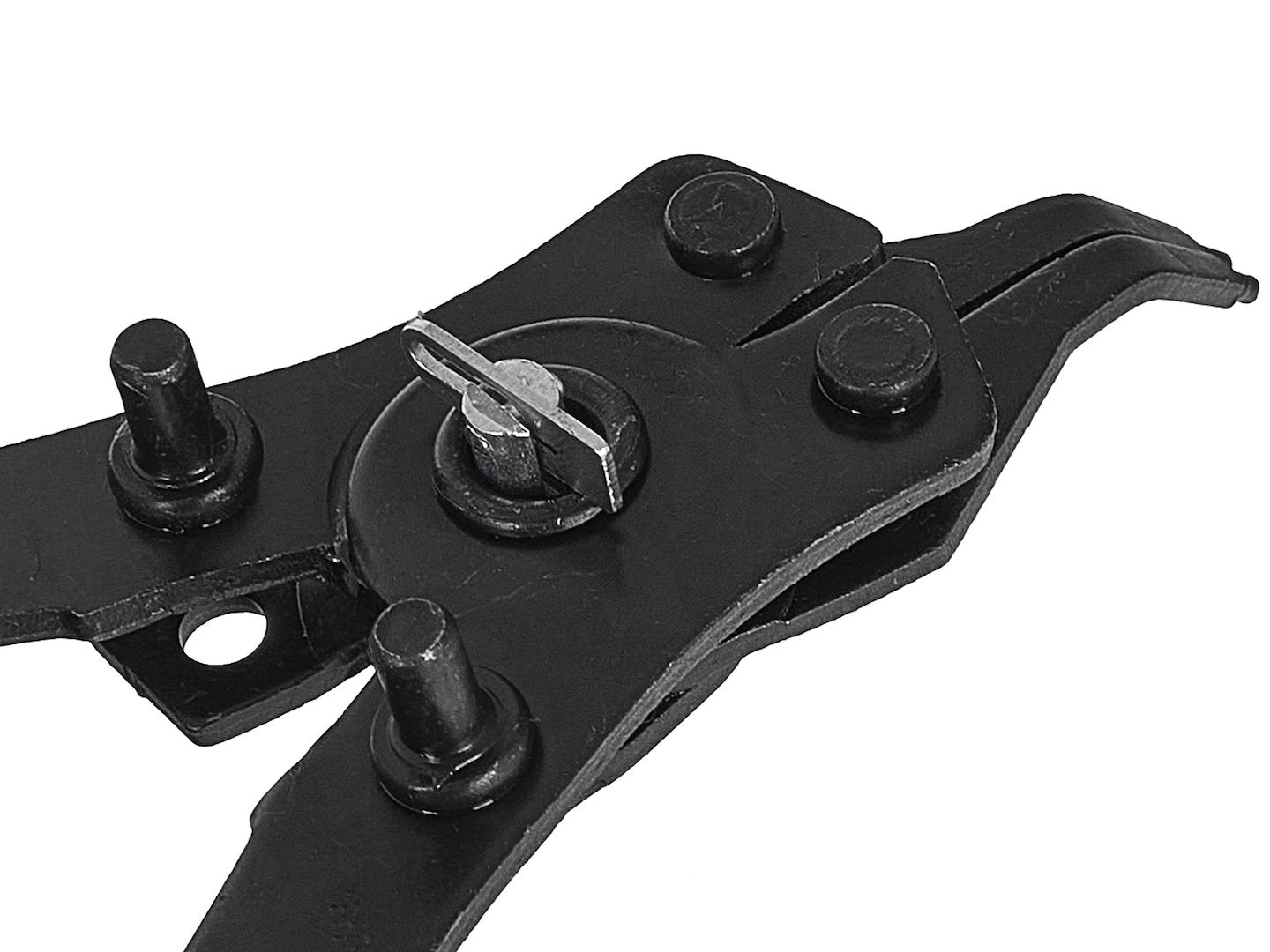 Pinza  per anelli elastici Seeger, con punte intercambiabili 160 mm, Geko