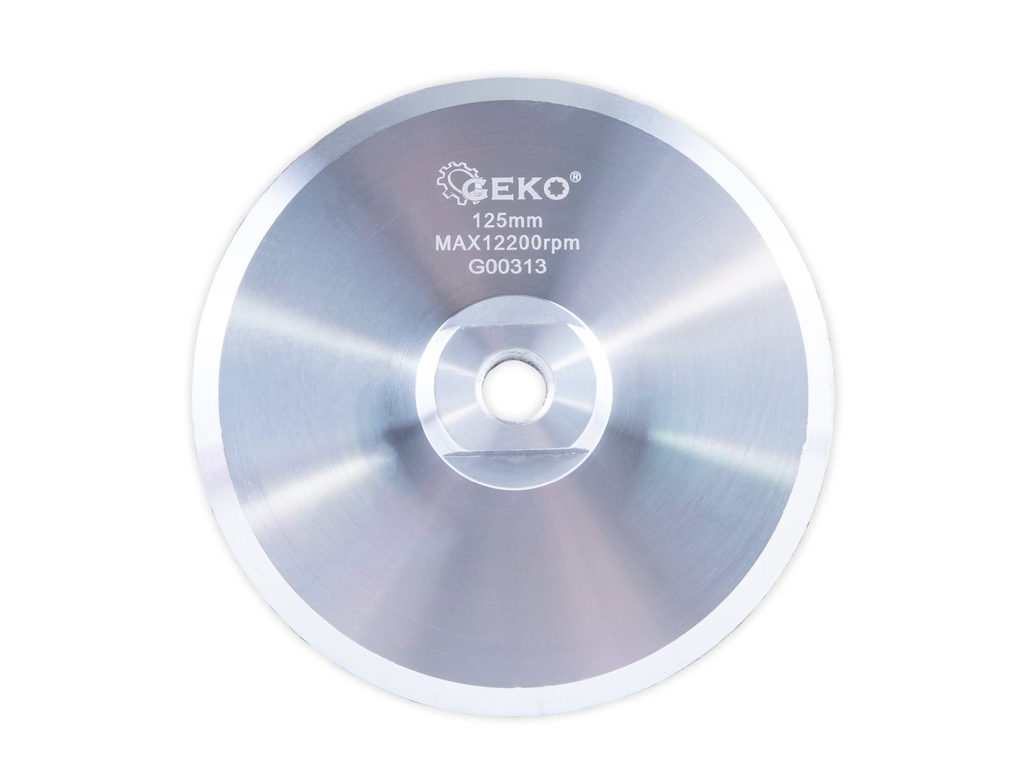 Platorello di levigatura M14, 125 mm, per smerigliatrice, piastra di supporto per lucidatura trapano, levigatura e lucidatura, con disco abrasivo velcro