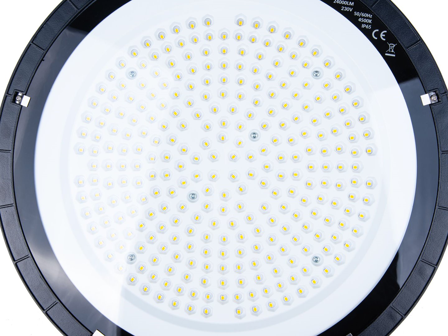 Lampada industriale a LED High Bay 200 w 12000LM  4500 K ,proiettore a LED, IP 65 Keltin