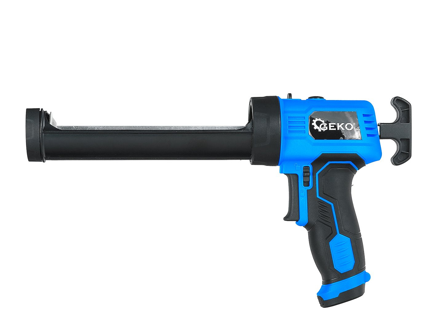 Pistola per silicone elettrica con LED 6v Geko