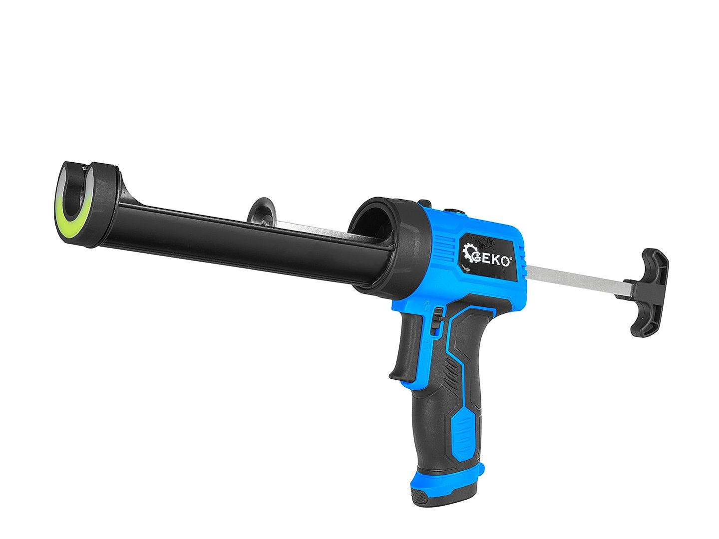 Pistola per silicone elettrica con LED 6v Geko