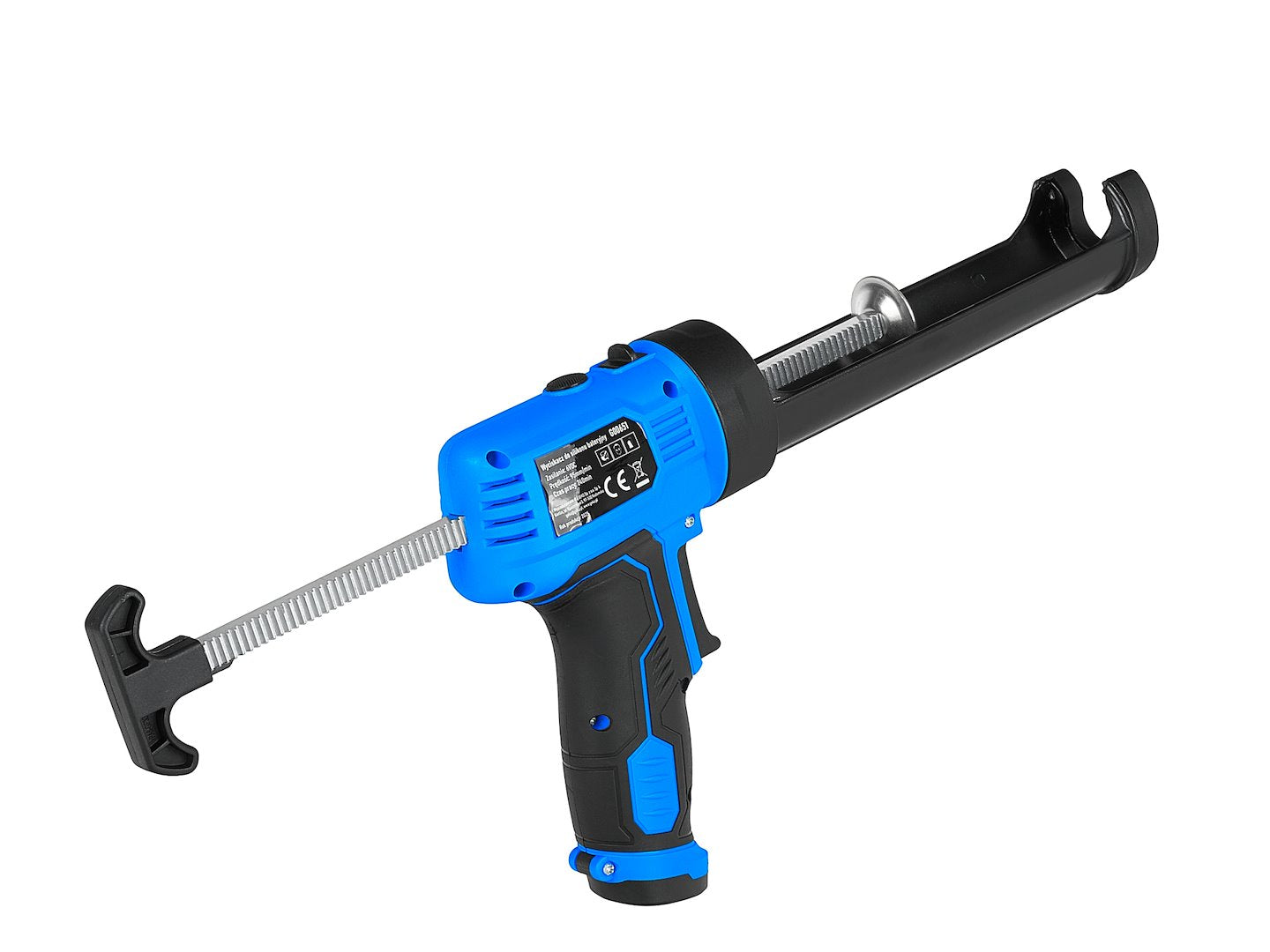 Pistola per silicone elettrica con LED 6v Geko