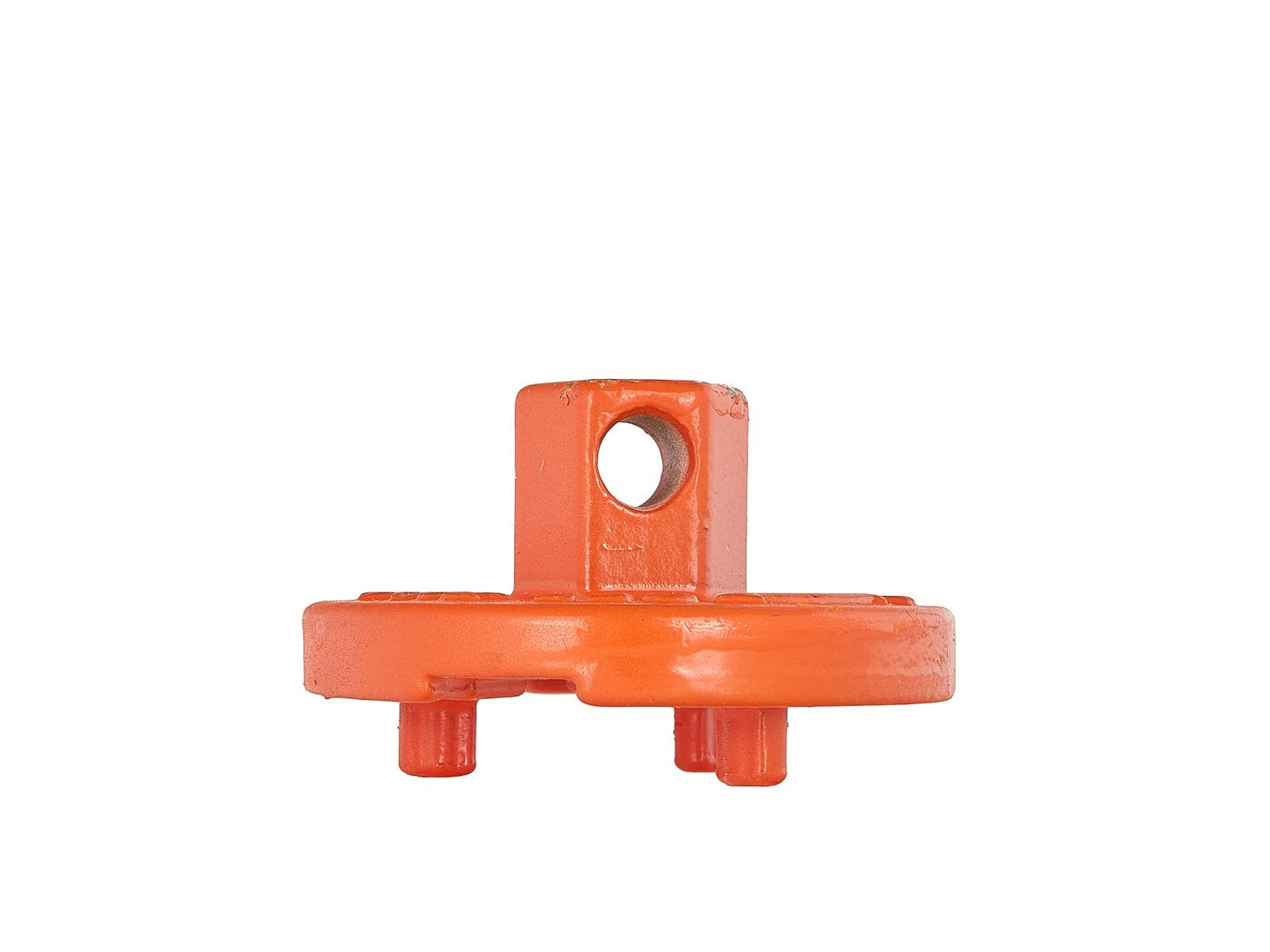 Kit universale per rimozione frizione motosega con arresto pistone, arancione e nero, utensile per smontaggio frizione, pistone arresto motosega