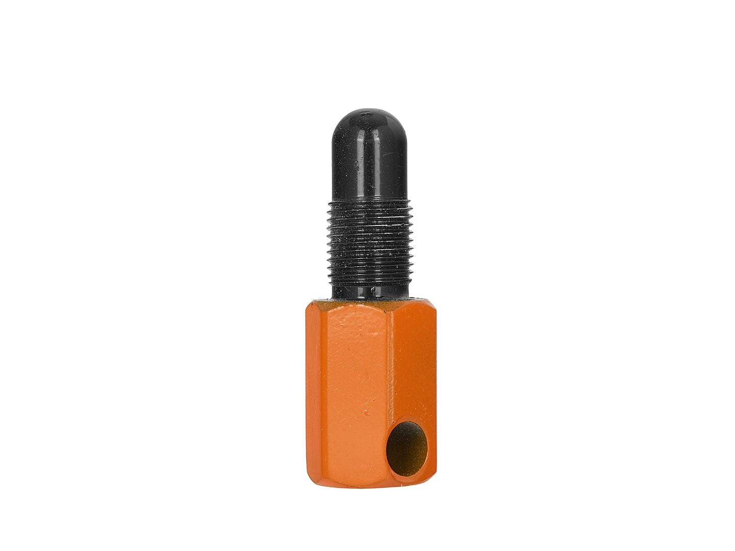 Kit universale per rimozione frizione motosega con arresto pistone, arancione e nero, utensile per smontaggio frizione, pistone arresto motosega