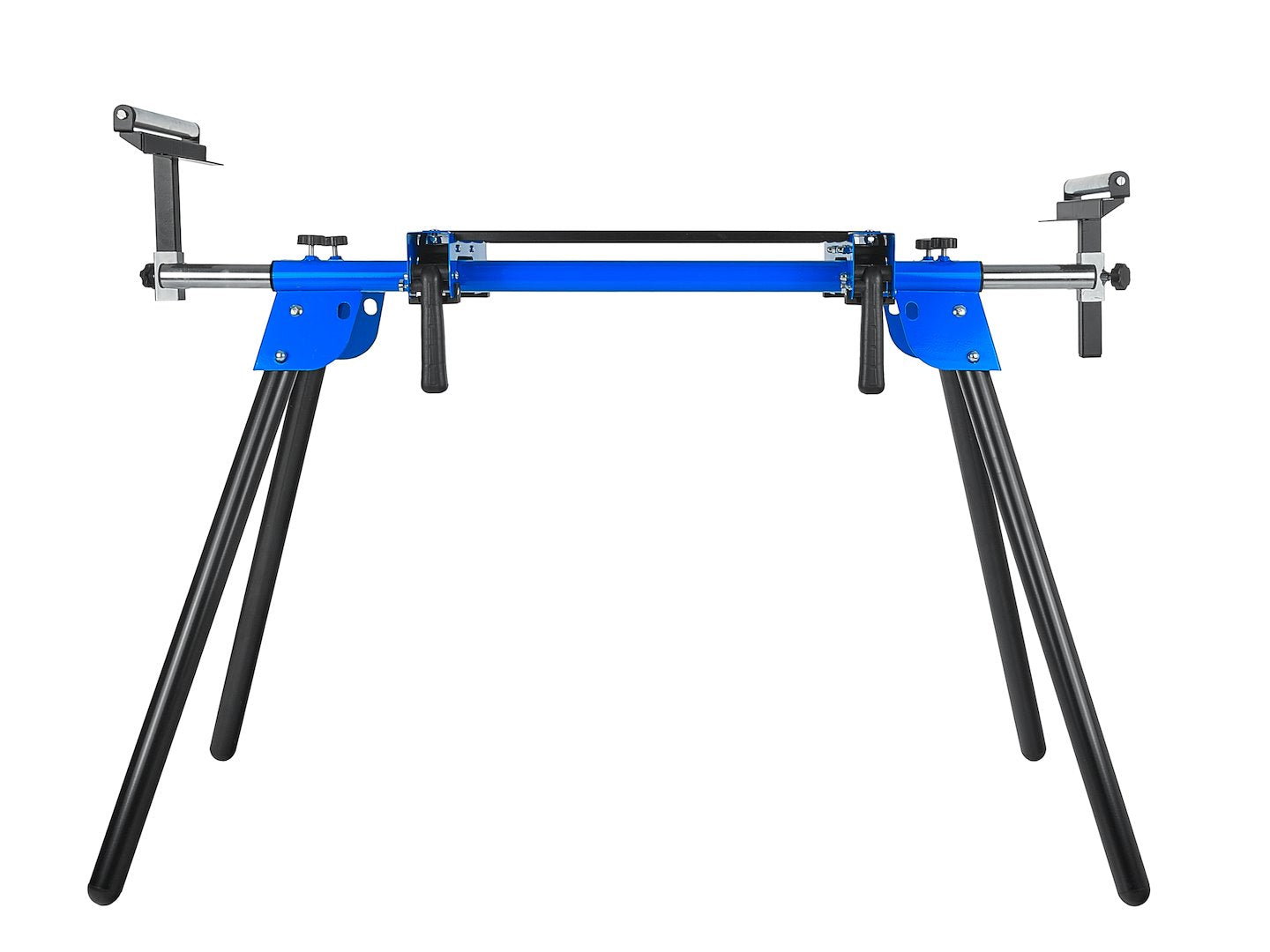 Banco da lavoro per sega circolare 200 kg 1000–1650 × 580 × 810–910 mm ,supporto per sega circolare, Geko
