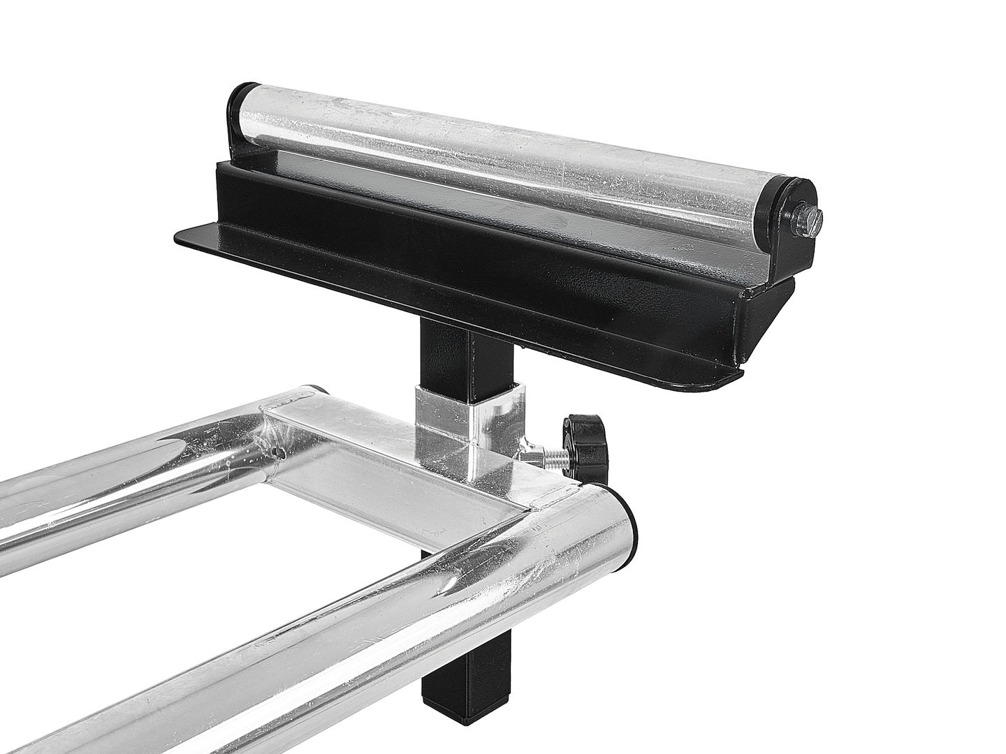 Banco da lavoro per sega circolare 200 kg 1000–1650 × 580 × 810–910 mm ,supporto per sega circolare, Geko