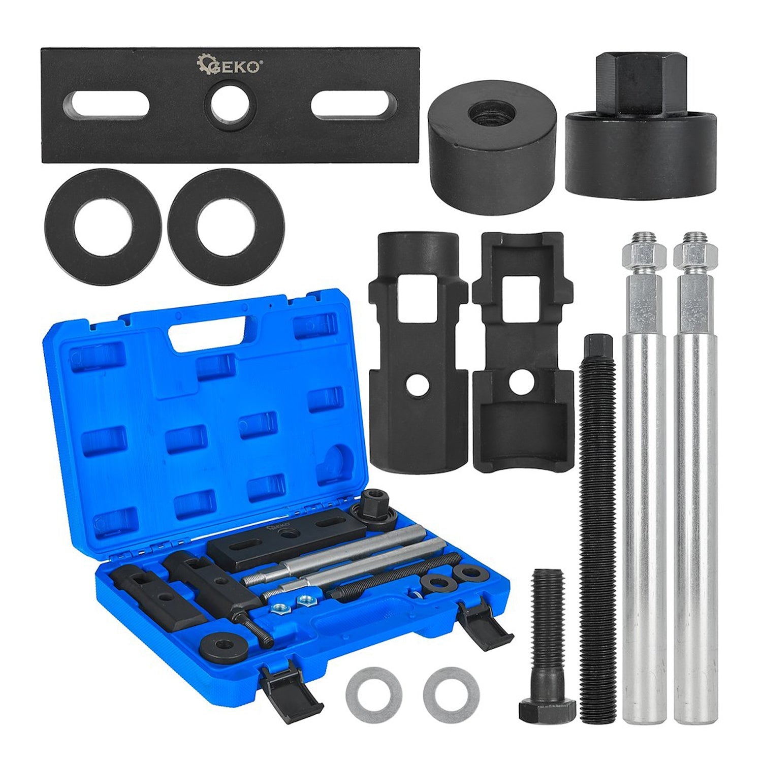 Set professionale estrattore per iniettori , kit attrezzi per la rimozione iniettori diesel per FORD 2.0 DIESEL ECOBLUE