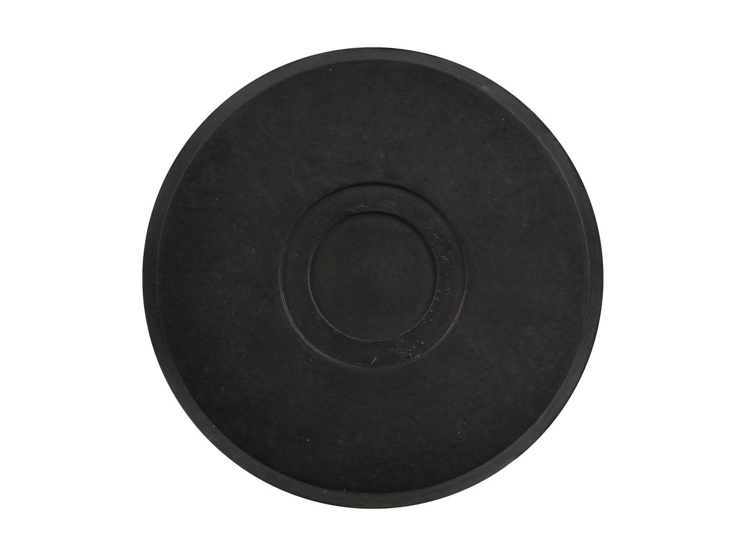 Tampone in gomma rotondo per cric, cuscinetto cric auto 100mm 3T 3.5T Geko