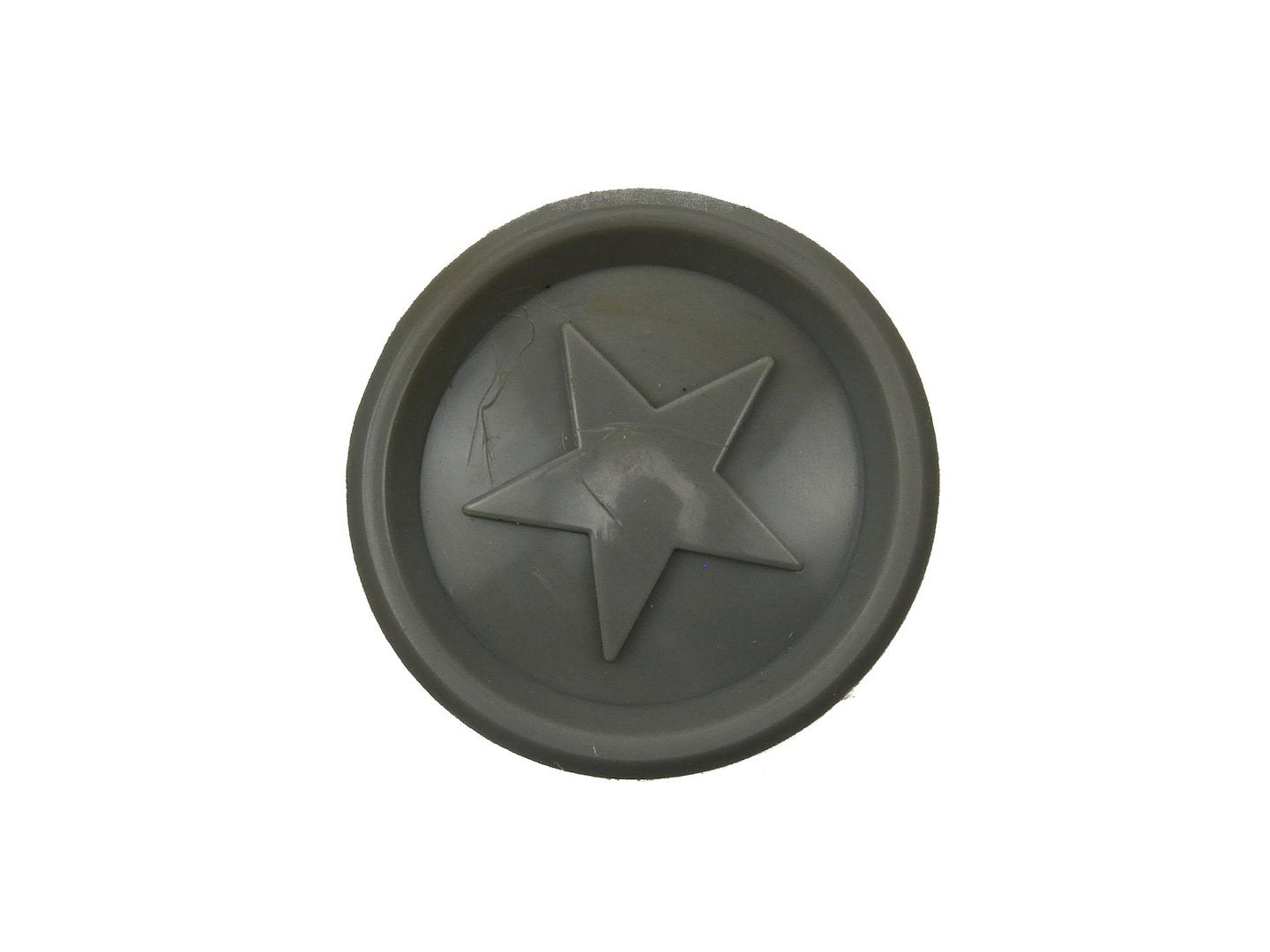 Tampone in gomma rotondo per cric, cuscinetto cric auto 45mm 2T 2.5T Geko