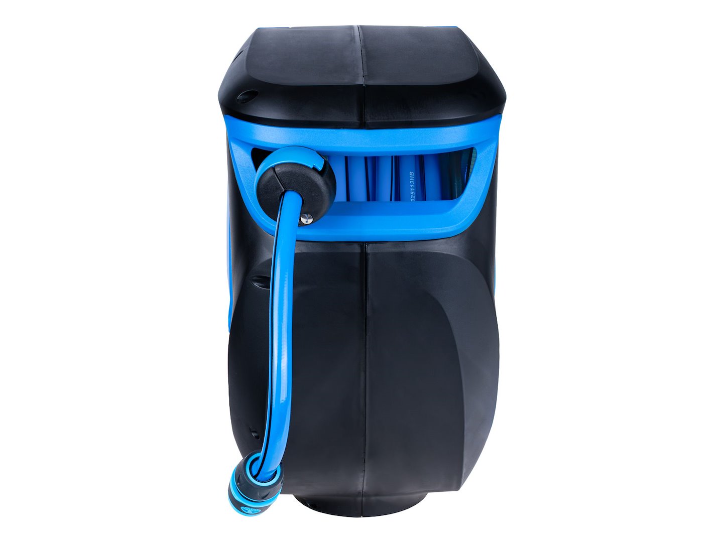 Avvolgitubo automatico da parete, con tubo da giardino con pistola a 7 funzioni  1/2" 30 m SKY-LINE